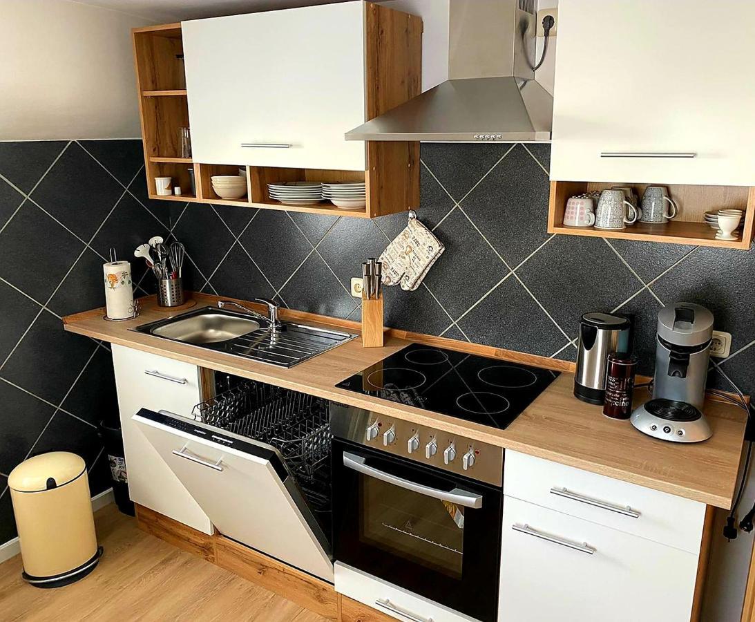 Apartment Schweich-Issel Familie Lentes Neu Renoviert Exterior photo